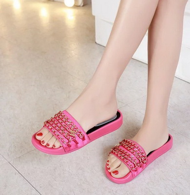 CHANEL Slippers Women--001